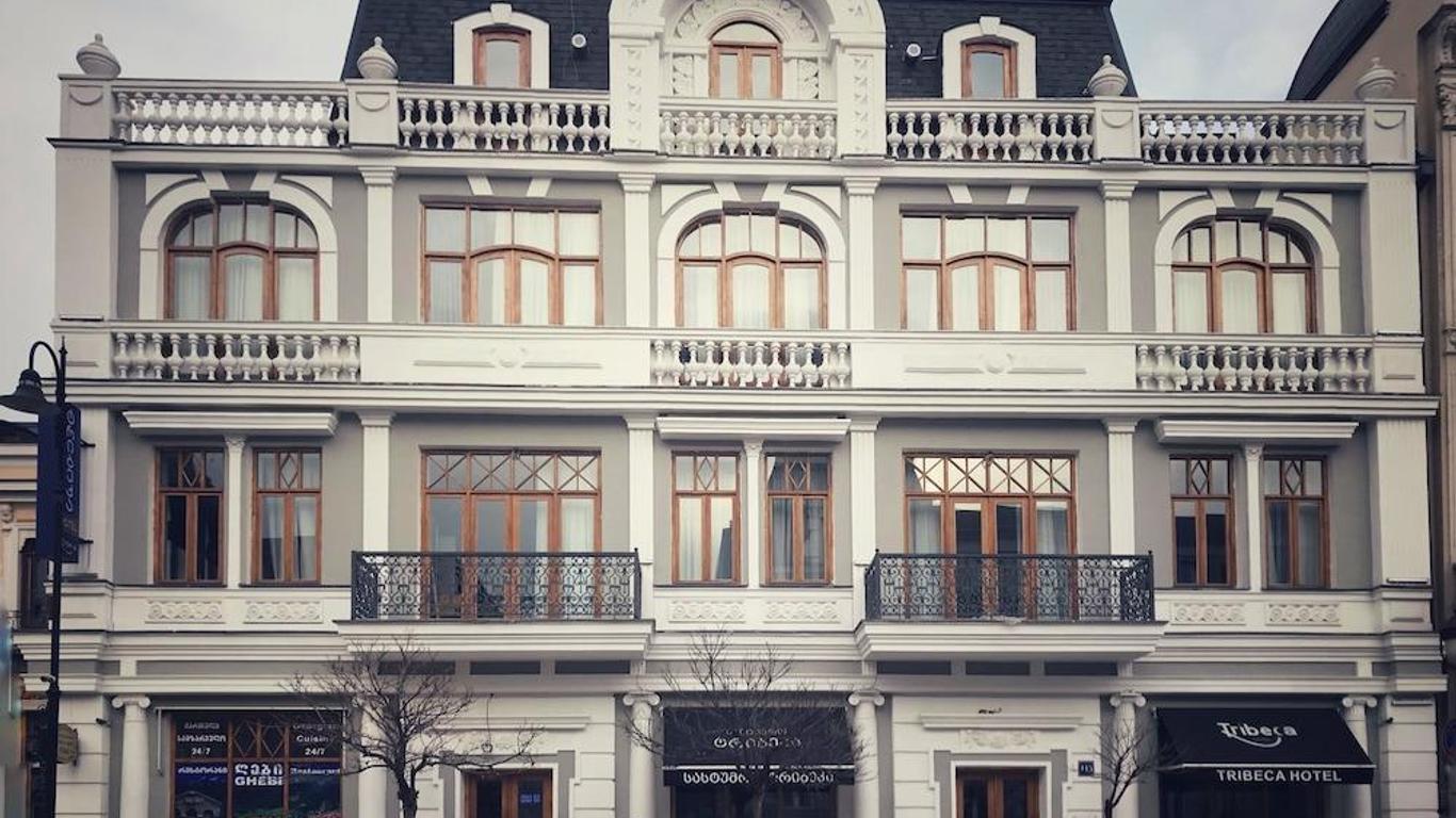 Tribeca Hotel