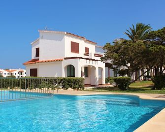Yucas Homes - Ciutadella de Menorca - Pool