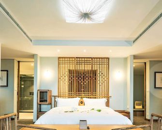 มิสตี วันเดอร์แลนด์ - กุ้ยหลิน - ห้องนอน