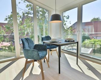 Lüttjeod - Apartment 11 - Langeoog - Balkon