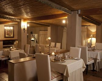 Blue Gum Country Estate - De Kelders - Ristorante