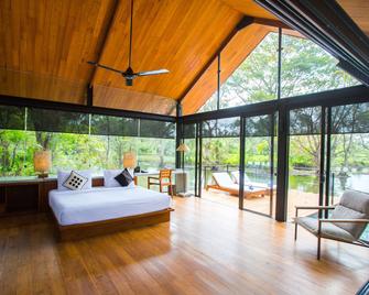 Kalundewa Retreat - Dambulla - Bedroom