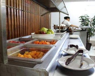 Quinta Chiapas - Tuxtla Gutiérrez - Buffet