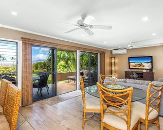 Wailea Ekolu #805 - Wailea - Dining room