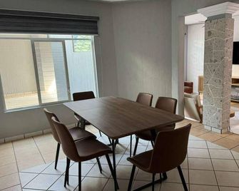 Casa CD Guzman - Ciudad Guzmán - Dining room