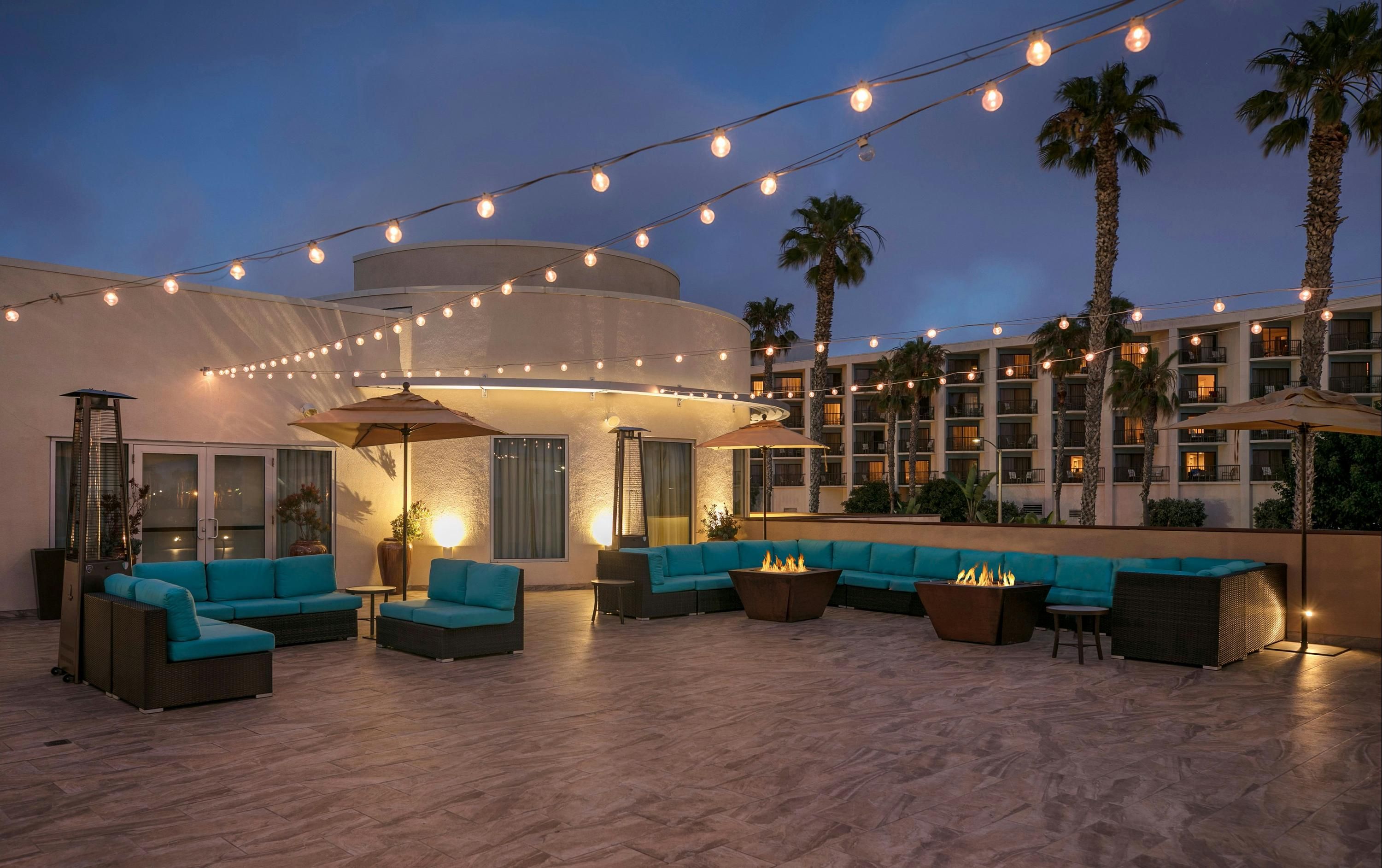 Redondo Beach Hotel, Tapestry Collection by Hilton - Redondo Beach - Bygning