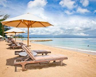 Beautiful Guest House in the Middle of Legian and Seminyak - Kuta - Spiaggia