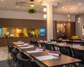 Hôtel Mercure Paris Porte de Pantin - Pantin - Restaurante