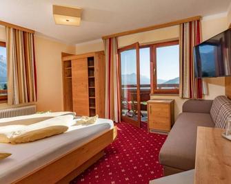 Hotel Garni Hochwurzen - Rohrmoos - חדר שינה