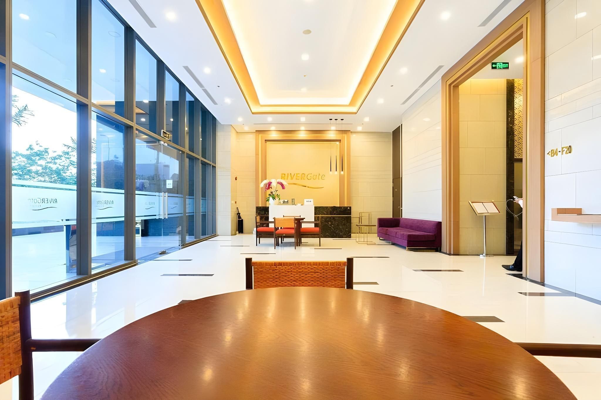 Hcmc River Icon Apartment - Sky Pool - Ben Thanh - הו צ'י מין סיטי - לובי