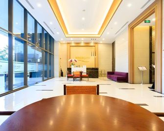 Hcmc River Icon Apartment - Sky Pool - Ben Thanh - הו צ'י מין סיטי - לובי