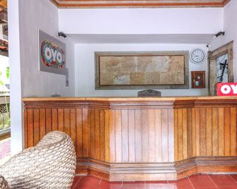 OYO 2548 Rasa Sayang Inn - South Kuta - Recepción