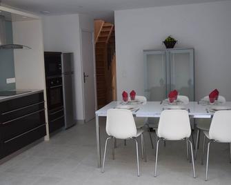 Gîte des Cordeliers - Châteauroux - Dining room