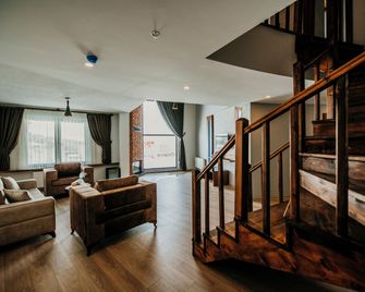 Kayi Resort Hotel - Sarikamish