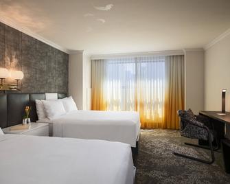 Renaissance New York Times Square Hotel - New York - Kamar Tidur