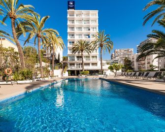 Eurostars Marivent - פלמה דה מיורקה - בריכה