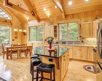 Right Arm Ranch Luxe Port Angeles Family Cabin! - Port Angeles