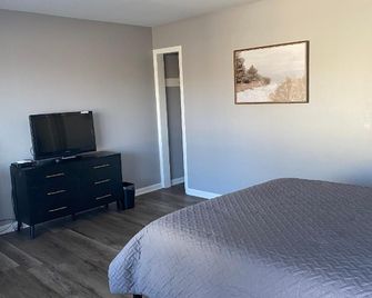 By The Way Motel Columbia - Columbia - Sovrum