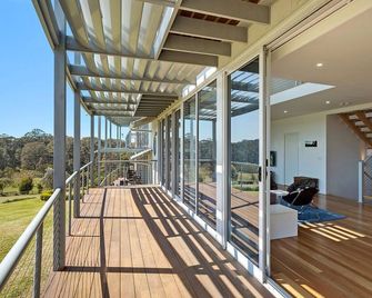 Bayview Ringlands - Narooma - Balcón