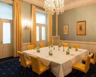 Ambassador Hotel - Wien - M øterom