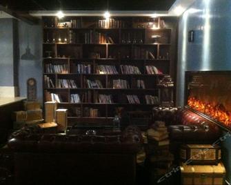 James Joyce Coffetel Bozhou Tangwang Road - Bozhou - Лаунж