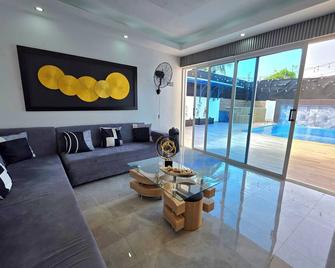 Casavacacionalelpapinewny #1 - Santo Domingo Este - Salon
