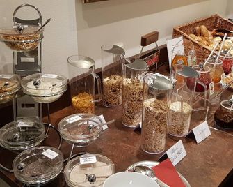 Hotel Königer - Landsham - Buffet