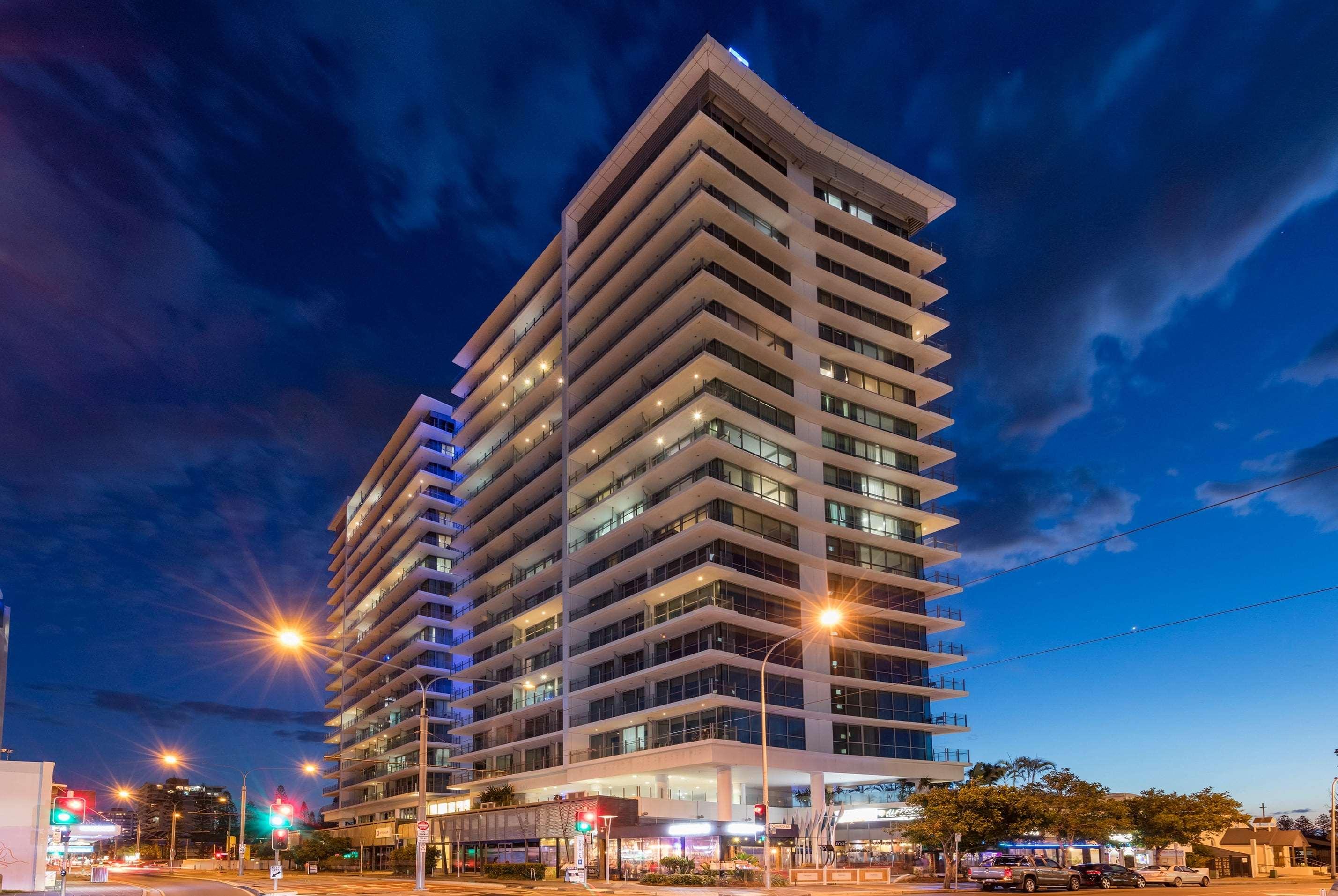 Surfers Paradise Accommodation