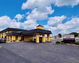 Extended Stay Warrenton Inn - Warrenton - Building