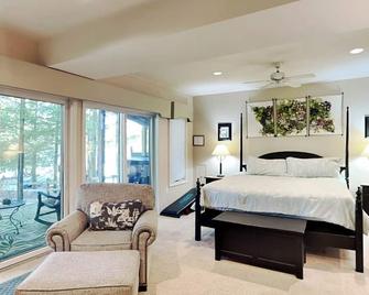 Summer Haven 4 Bedroom House - Oakland - Habitación