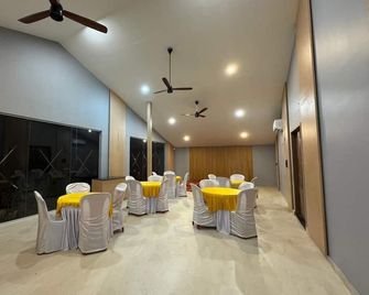 Casa Eternal Beach Resort & Spa - Arambol - Banquet hall