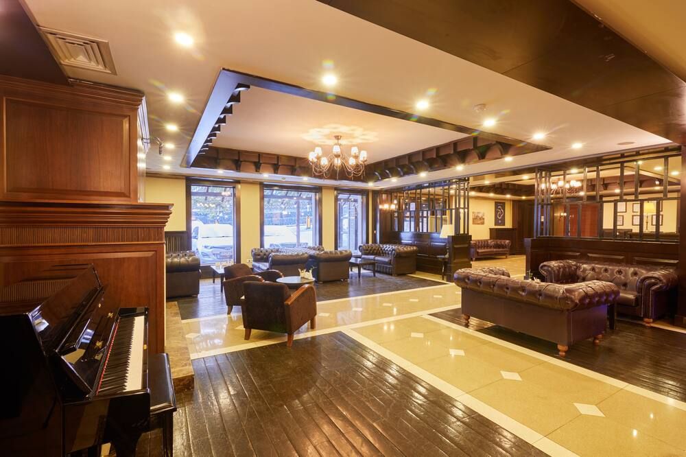 Dedeman Palandoken Ski Lodge Hotel