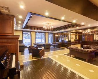 Dedeman Palandoken Ski Lodge Hotel - Erzurum - Lounge