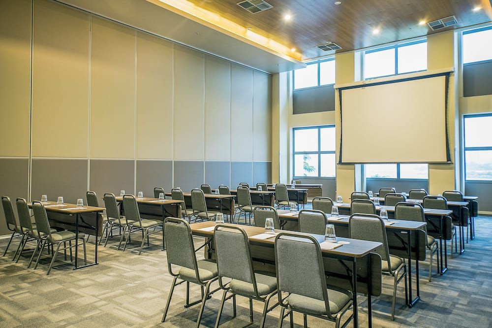 Prodigy Santos Dumont by Wish - Rio de Janeiro - Meeting room