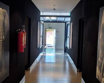 Hotel Barril - Primavera do Leste - Corredor