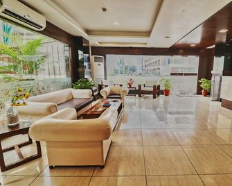 Ginger Vadodara ,Alkapuri - Vadodara - Σαλόνι ξενοδοχείου