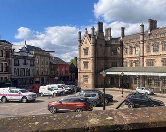 Tumbledown Hotel - Shrewsbury - Dış görünüm