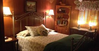 Mountain Haven Inn - Pinetop-Lakeside - Schlafzimmer