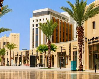 Golden Tulip Muscat The Village - Muscat - Budova