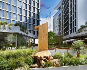 1 Hotel West Hollywood - West Hollywood - Bygning