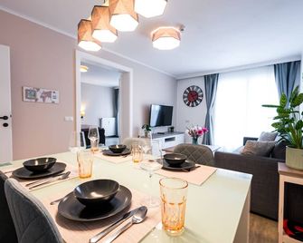 Bora Apartments - Villach - Comedor