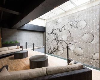 ذي هيديستار هوتل ناريتا - ناريتا - ردهة