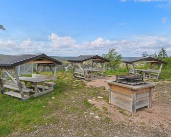 Cozy Apartment In Sysslebäck With Sauna - Sysslebäck - Patio
