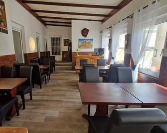 Hotel Mythos - Oranienburg - Restaurant