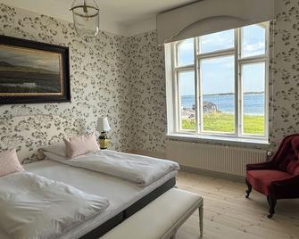 Aarøsund Badehotel - Haderslev - Slaapkamer