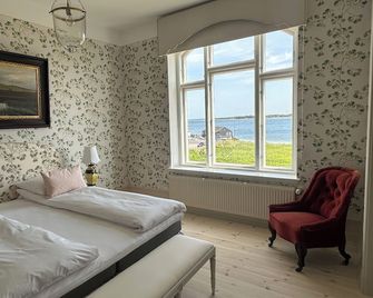 Aarøsund Badehotel - Haderslev - Bedroom