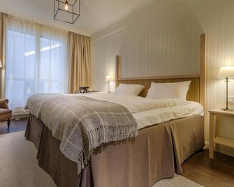 Hotel Bishops Arms Piteå - Piteå - Buffet
