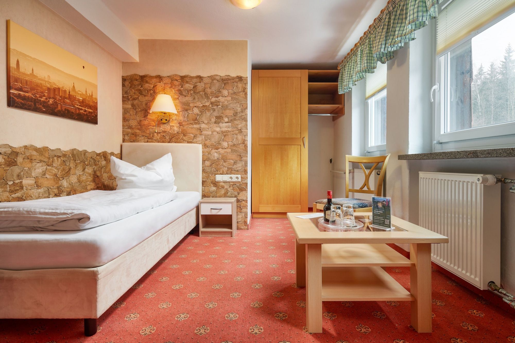 Hotel Ladenmühle - Altenberg