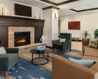 Homewood Suites by Hilton Fort Wayne - Fort Wayne - Lounge