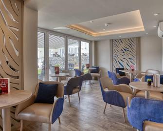 La Barbarie Hotel - Saint Martin - מסעדה